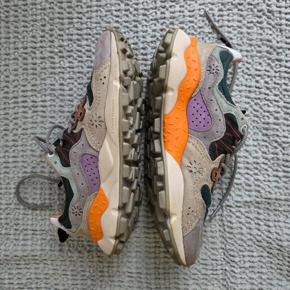 Flower Mountain Sneakers, great condition, US6 - Picture 3 of 7